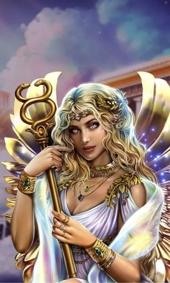 Demi Gods V