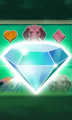 Diamond of Jungle